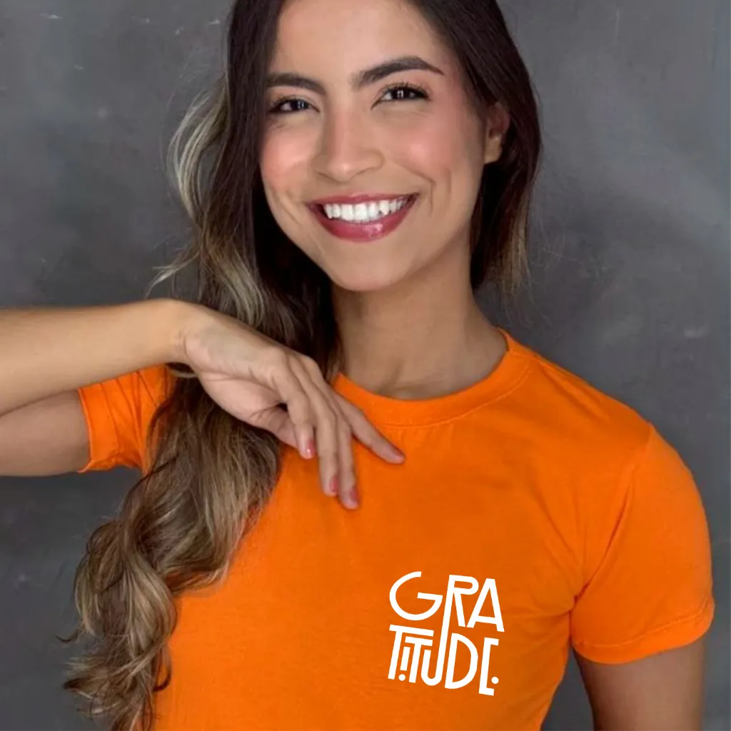 Gratitude Typography Tee_orange1.webp