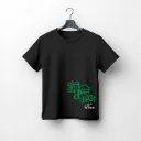 The End is the Beginning Typography Tee